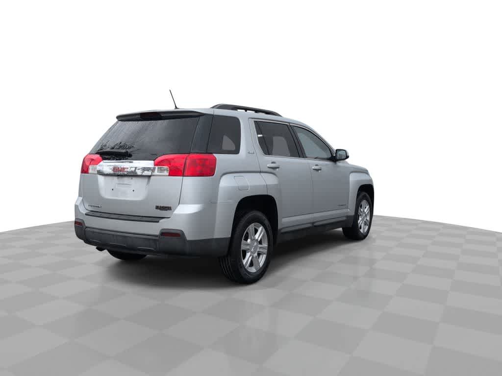 Thumbnail: 2015 GMC Terrain - 8
