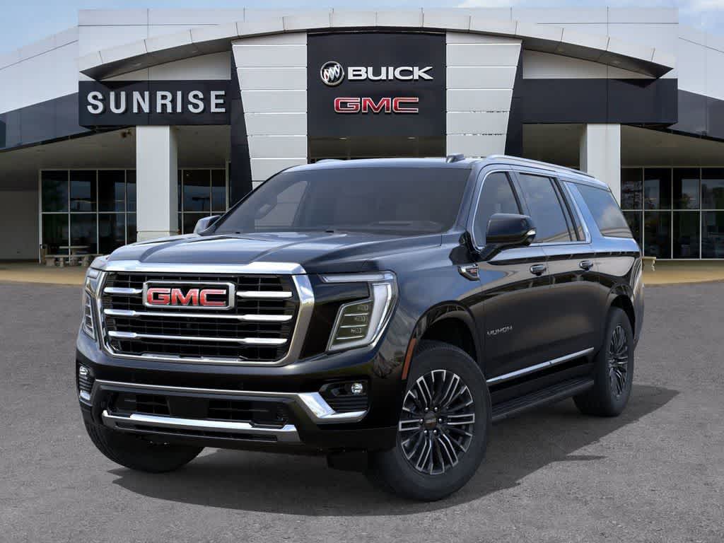 Thumbnail: 2026 GMC Yukon XL - 7