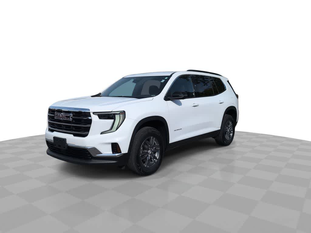 Thumbnail: 2025 GMC Acadia - 4