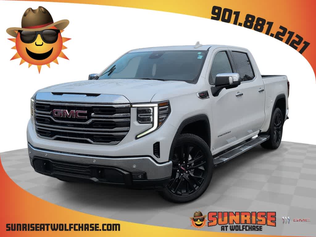 Thumbnail: 2024 GMC Sierra 1500 - 1