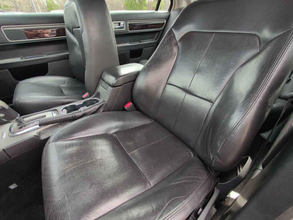 Thumbnail: 2009 Lincoln MKZ - 17