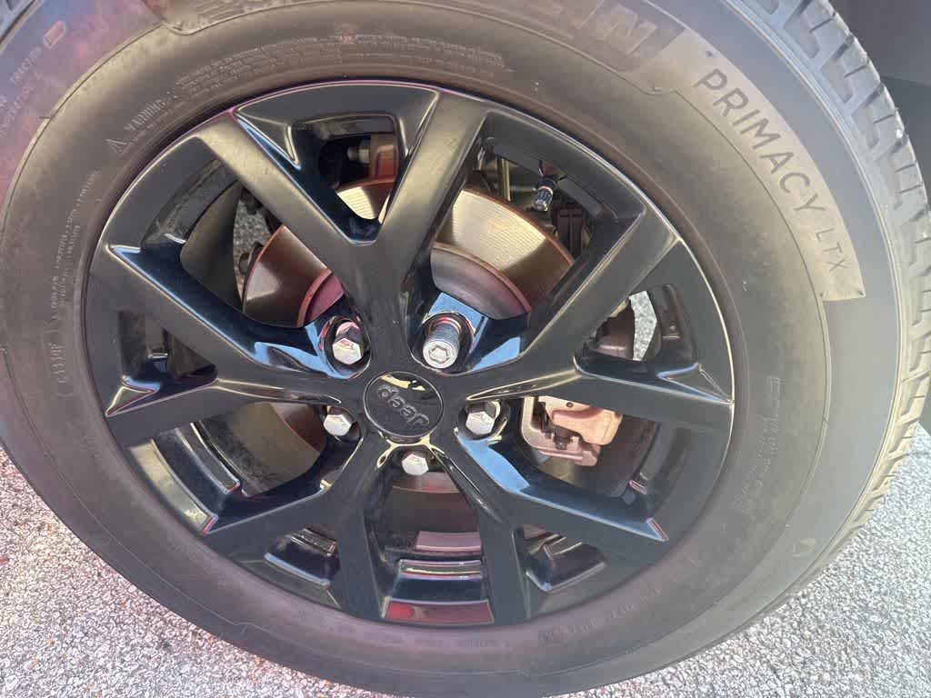 Thumbnail: 2025 Jeep Grand Cherokee - 13