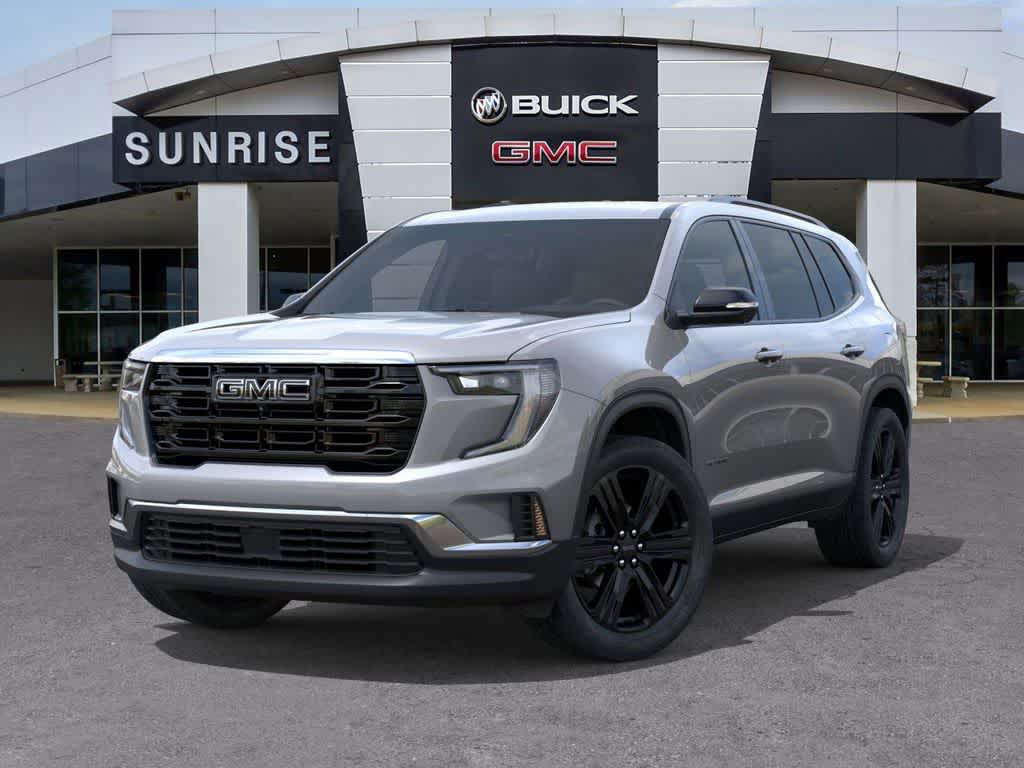 Thumbnail: 2026 GMC Acadia - 7