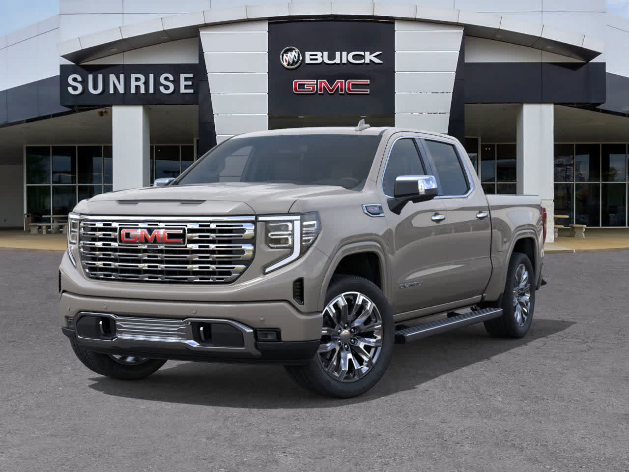 Thumbnail: 2026 GMC Sierra 1500 - 7
