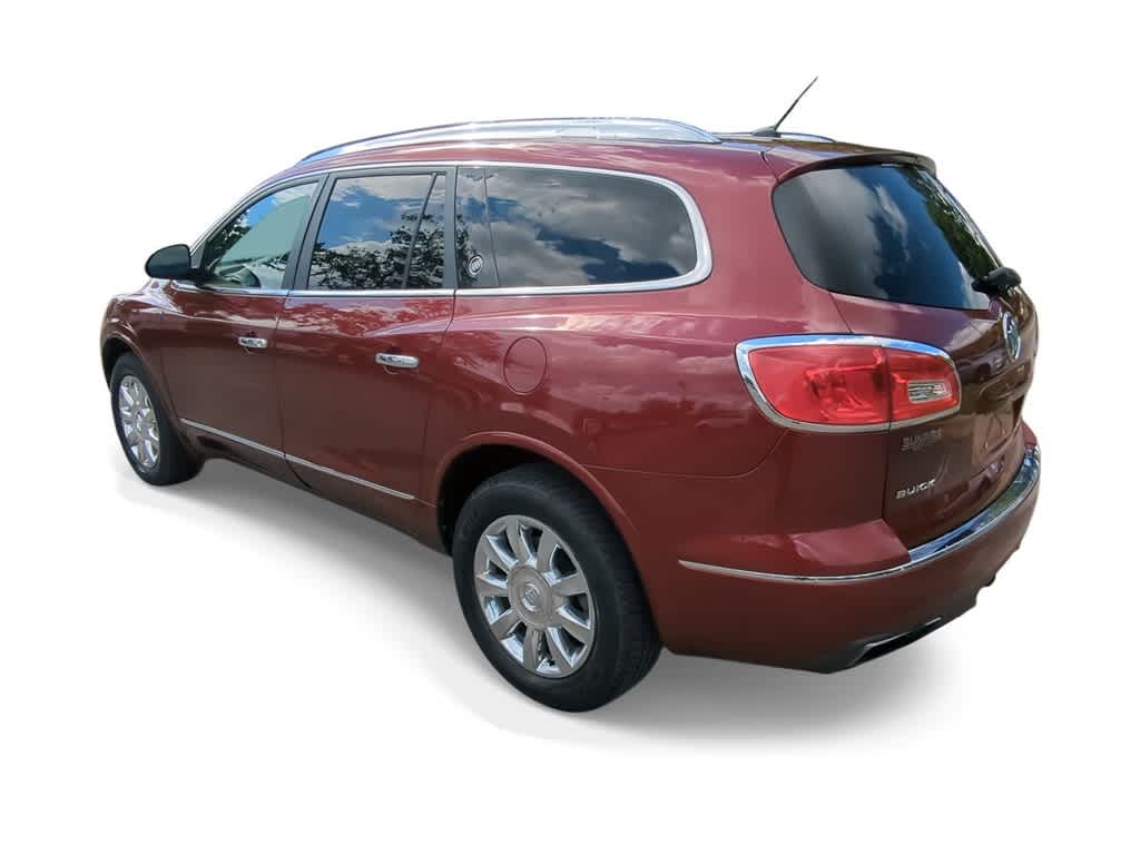 2015 Buick Enclave Leather Group 6