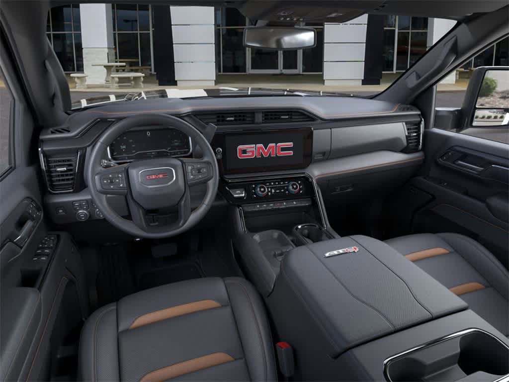 Thumbnail: 2026 GMC Sierra 2500 - 15