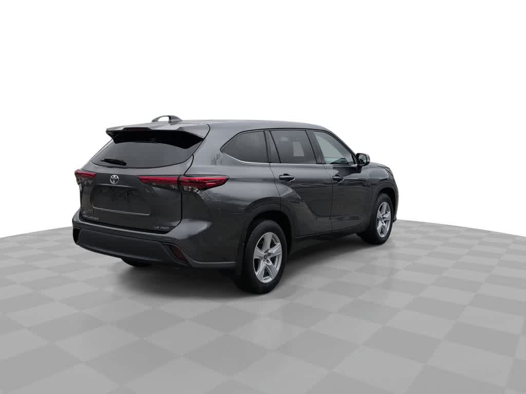 Thumbnail: 2021 Toyota Highlander - 8