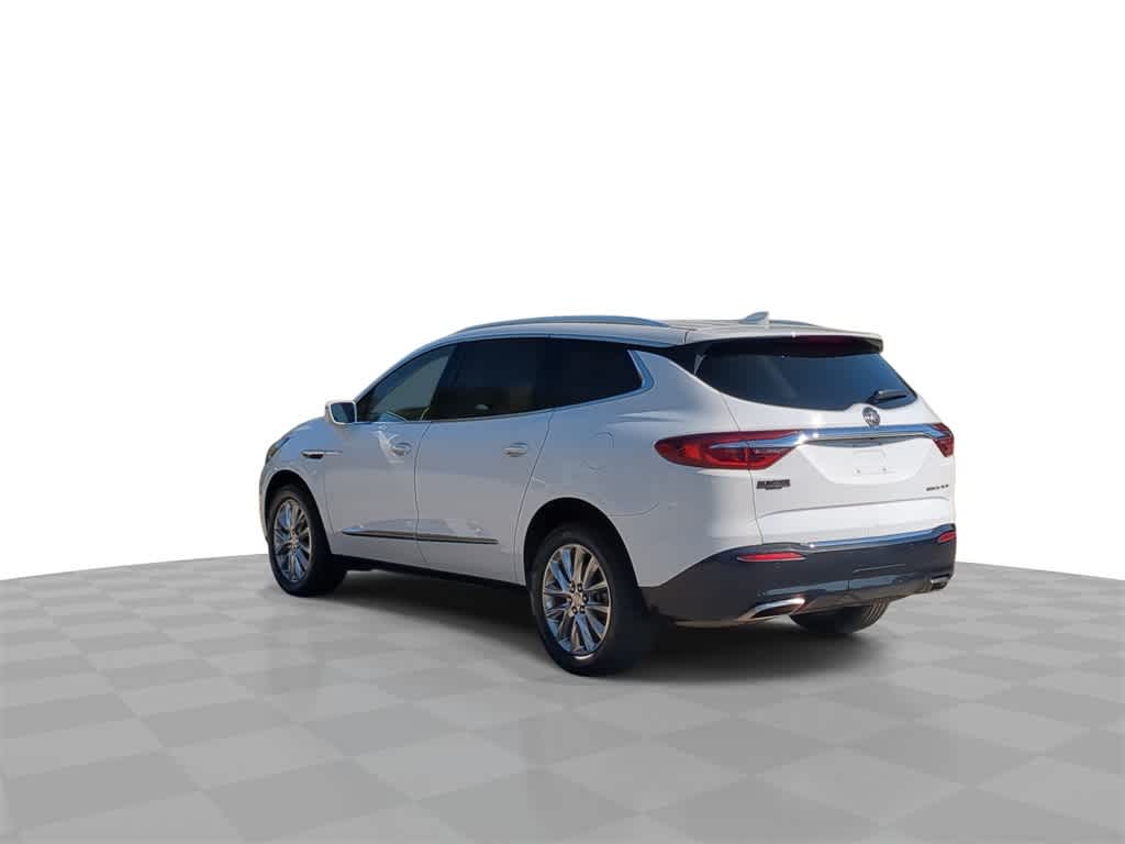 Thumbnail: 2019 Buick Enclave - 6