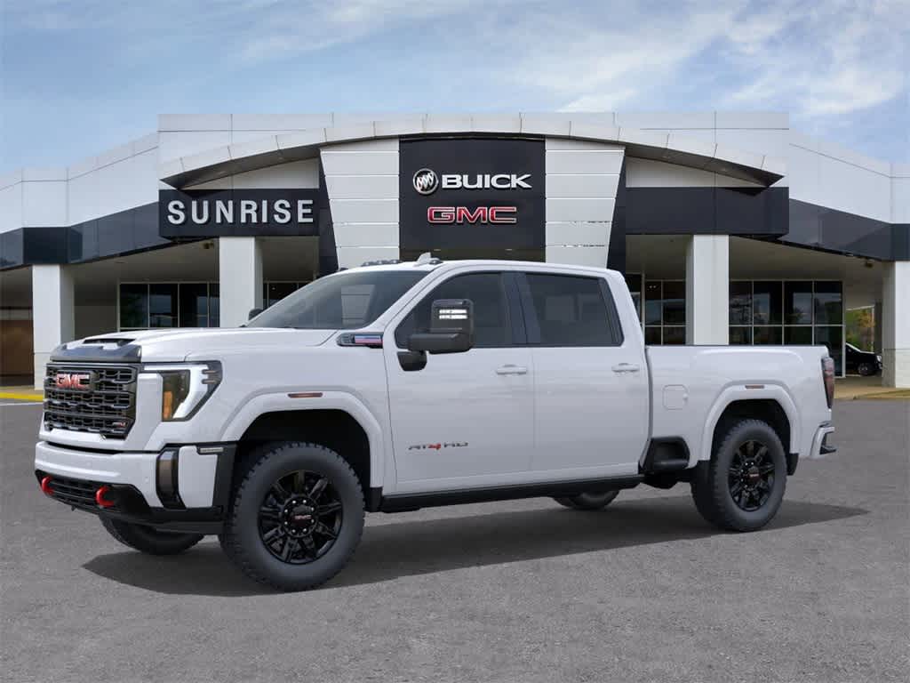 Thumbnail: 2026 GMC Sierra 2500 - 3