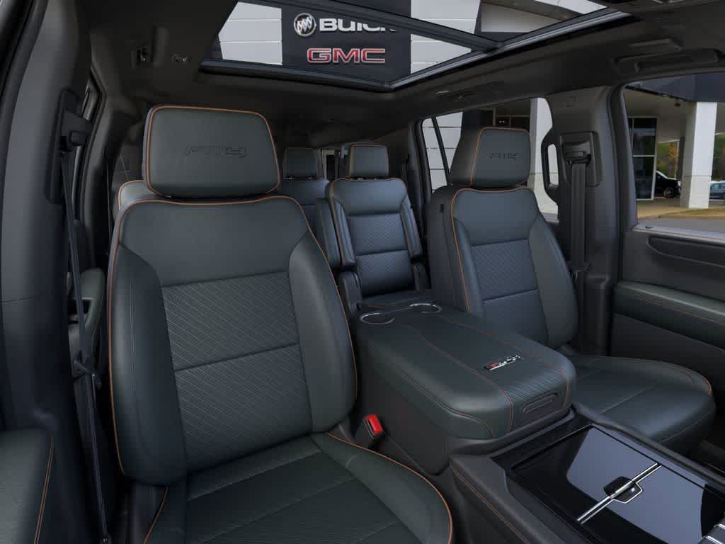 Thumbnail: 2026 GMC Yukon XL - 16