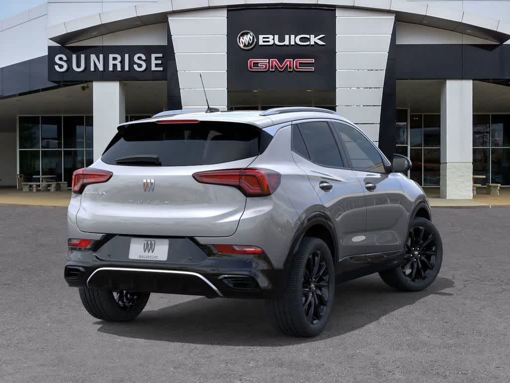 Thumbnail: 2026 Buick Encore GX - 5