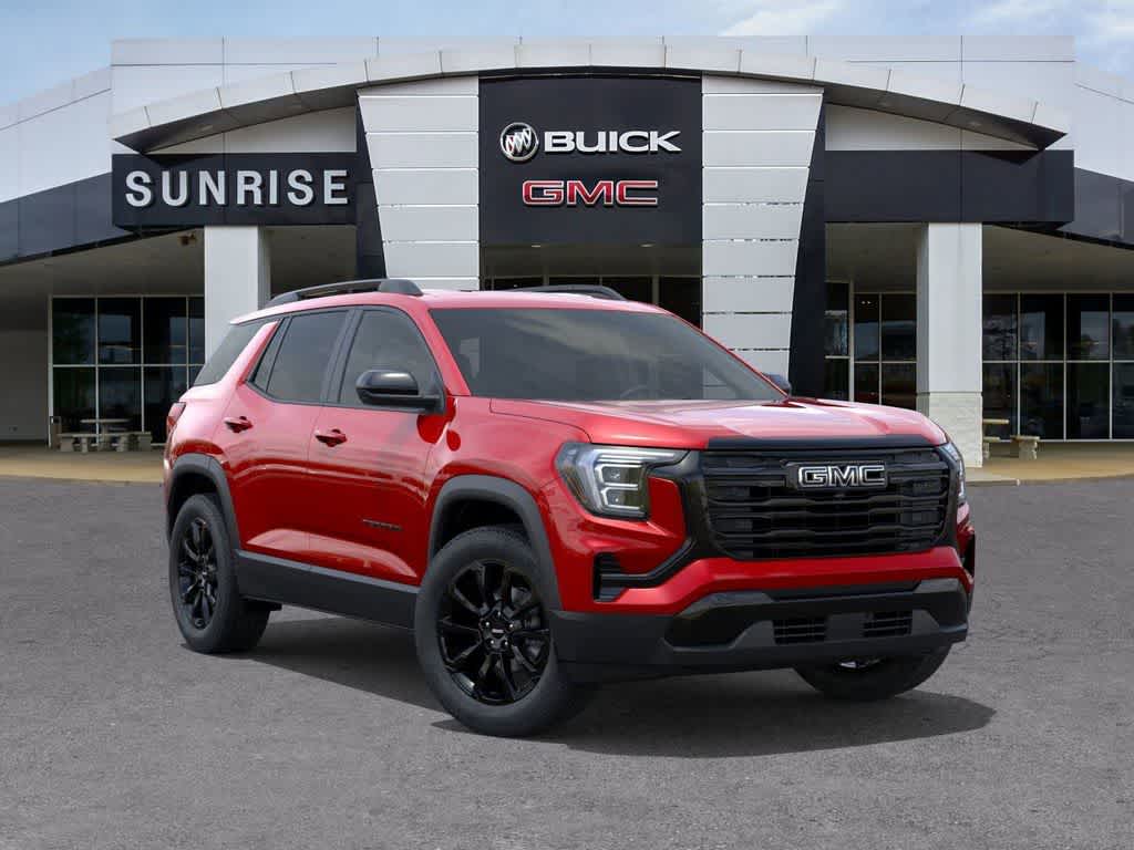 Thumbnail: 2026 GMC Terrain - 8