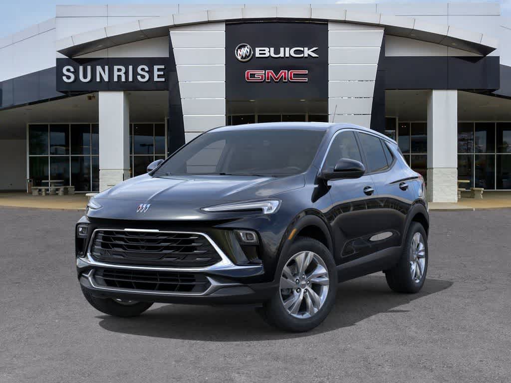 Thumbnail: 2026 Buick Encore GX - 7