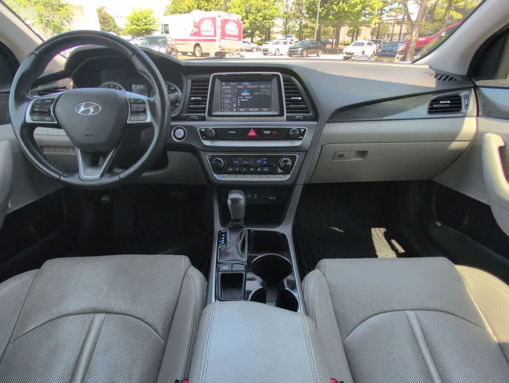 Thumbnail: 2018 Hyundai Sonata - 16