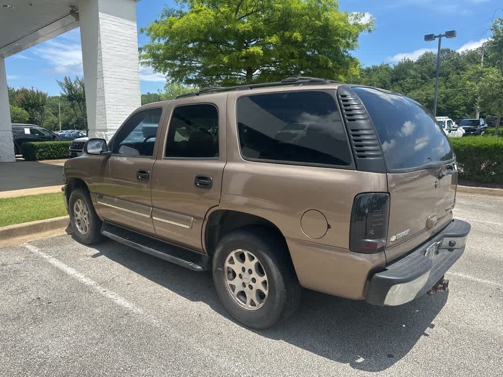 2004 Chevrolet Tahoe  6