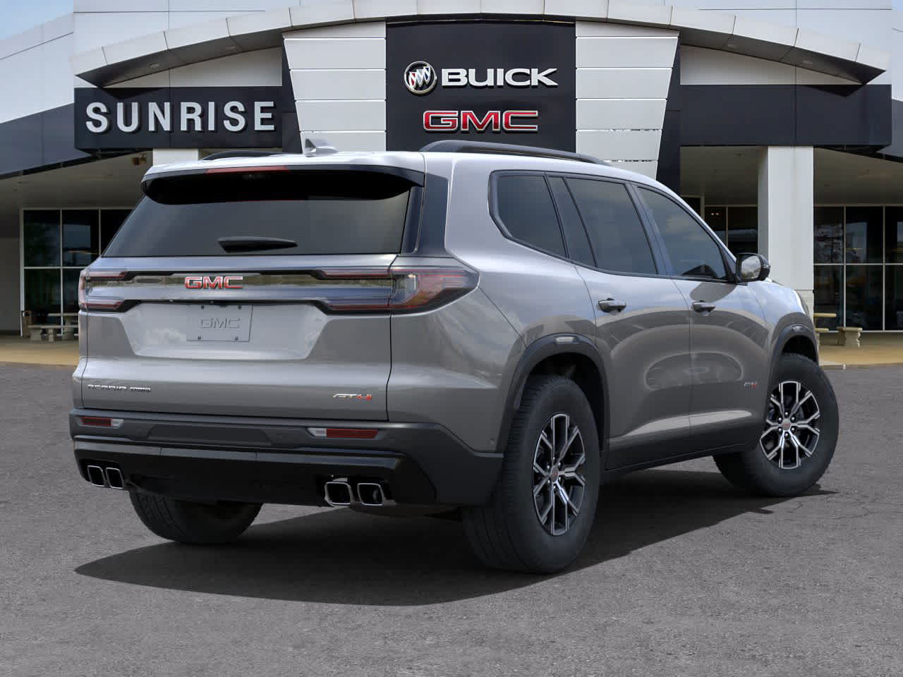 2024 GMC Acadia AT4 5