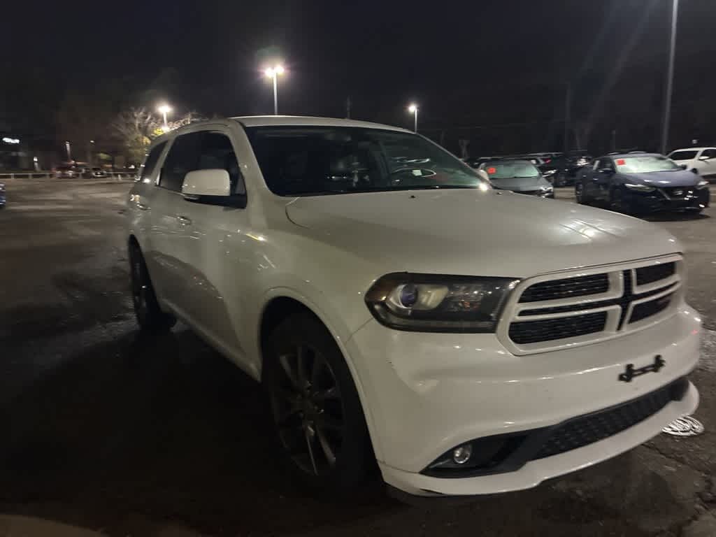 Used 2017 Dodge Durango GT SUV