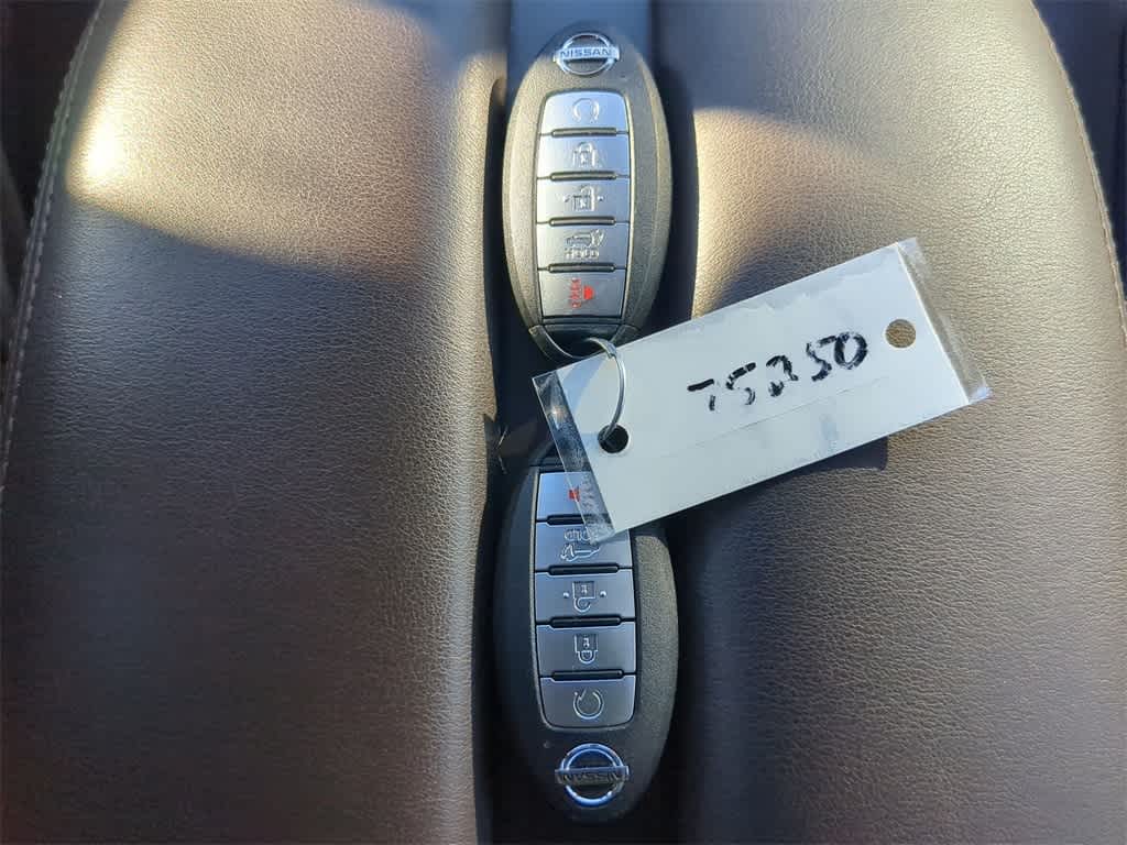 Thumbnail: 2021 Nissan Murano - 38