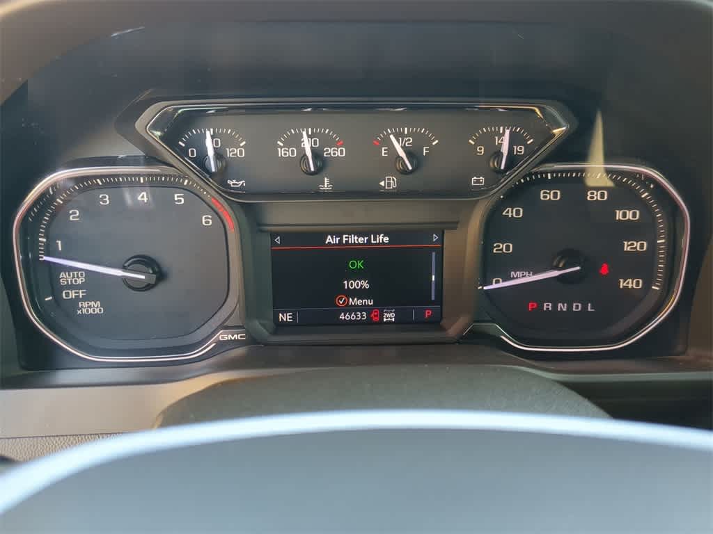 Thumbnail: 2019 GMC Sierra 1500 - 30