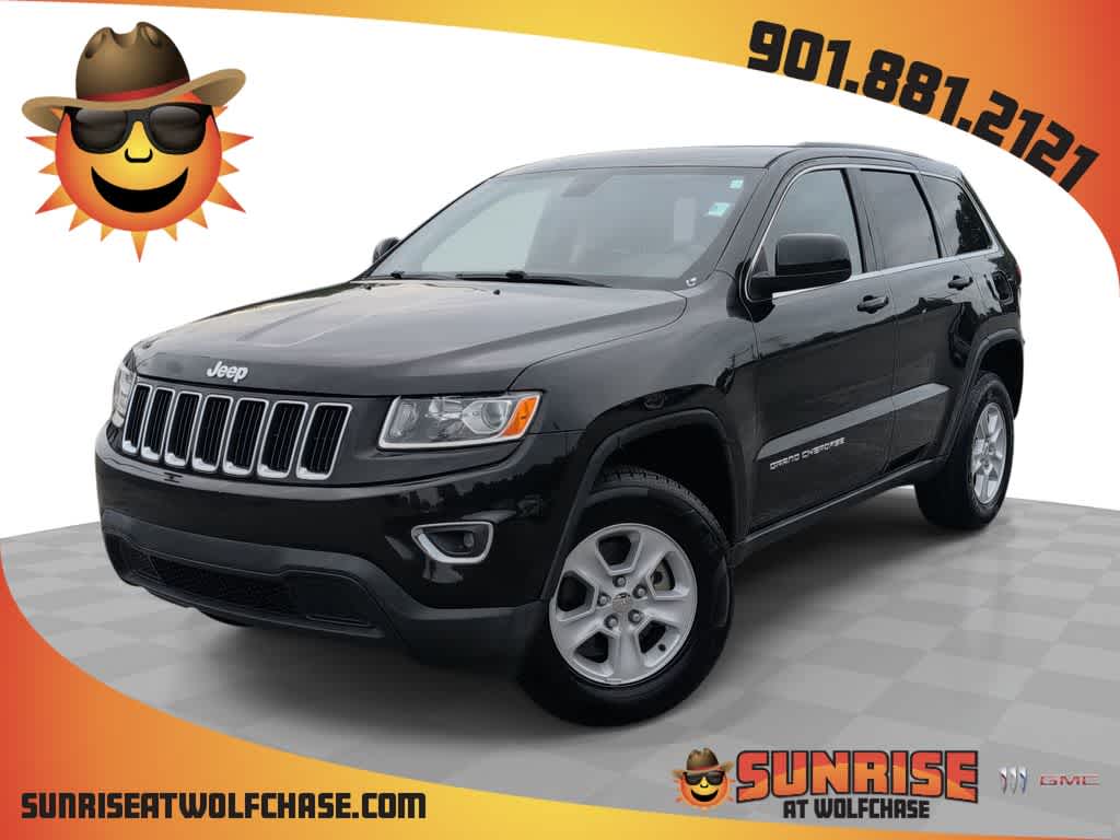 Thumbnail: 2014 Jeep Grand Cherokee - 1
