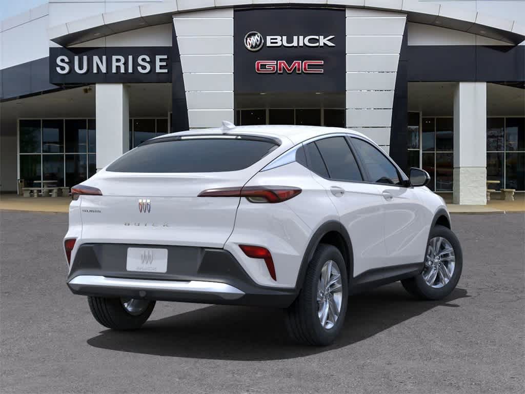 Thumbnail: 2025 Buick Envista - 5