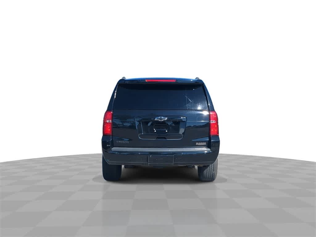 Thumbnail: 2017 Chevrolet Tahoe - 7