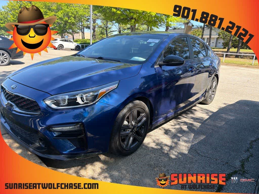 Thumbnail: 2021 Kia Forte - 1