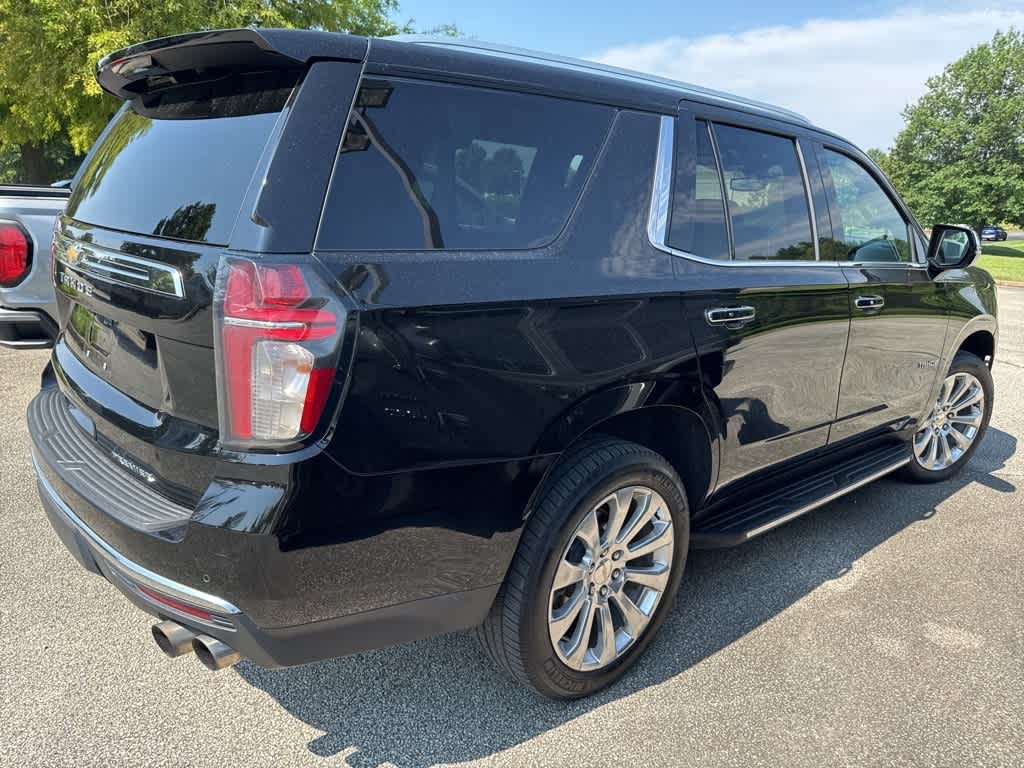 Thumbnail: 2021 Chevrolet Tahoe - 8