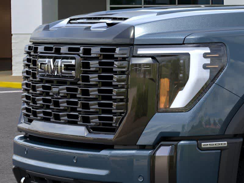 Thumbnail: 2026 GMC Sierra 2500 - 13