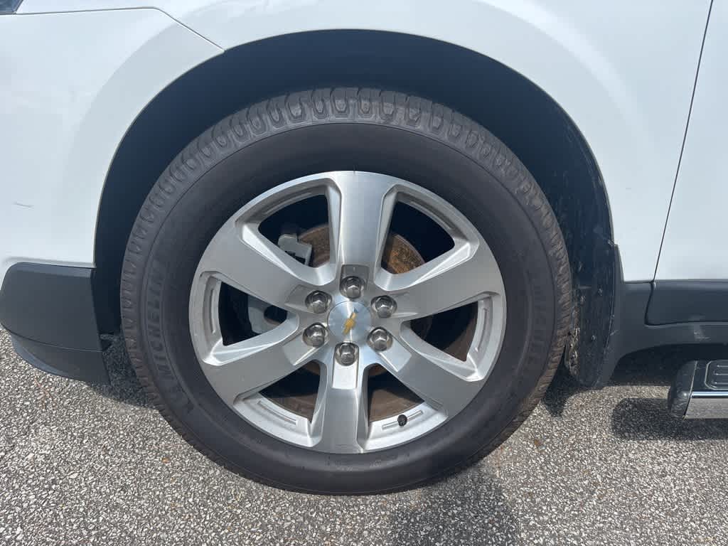 Thumbnail: 2016 Chevrolet Traverse - 2