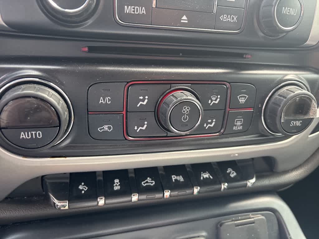 2016 GMC Sierra 1500 SLT 18