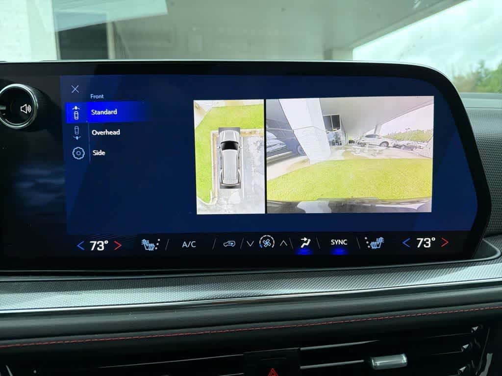 Thumbnail: 2025 Chevrolet Tahoe - 20