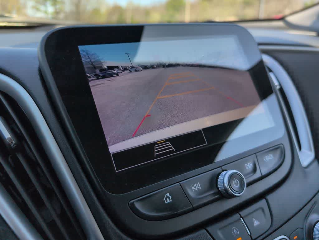 Thumbnail: 2024 Chevrolet Malibu - 28