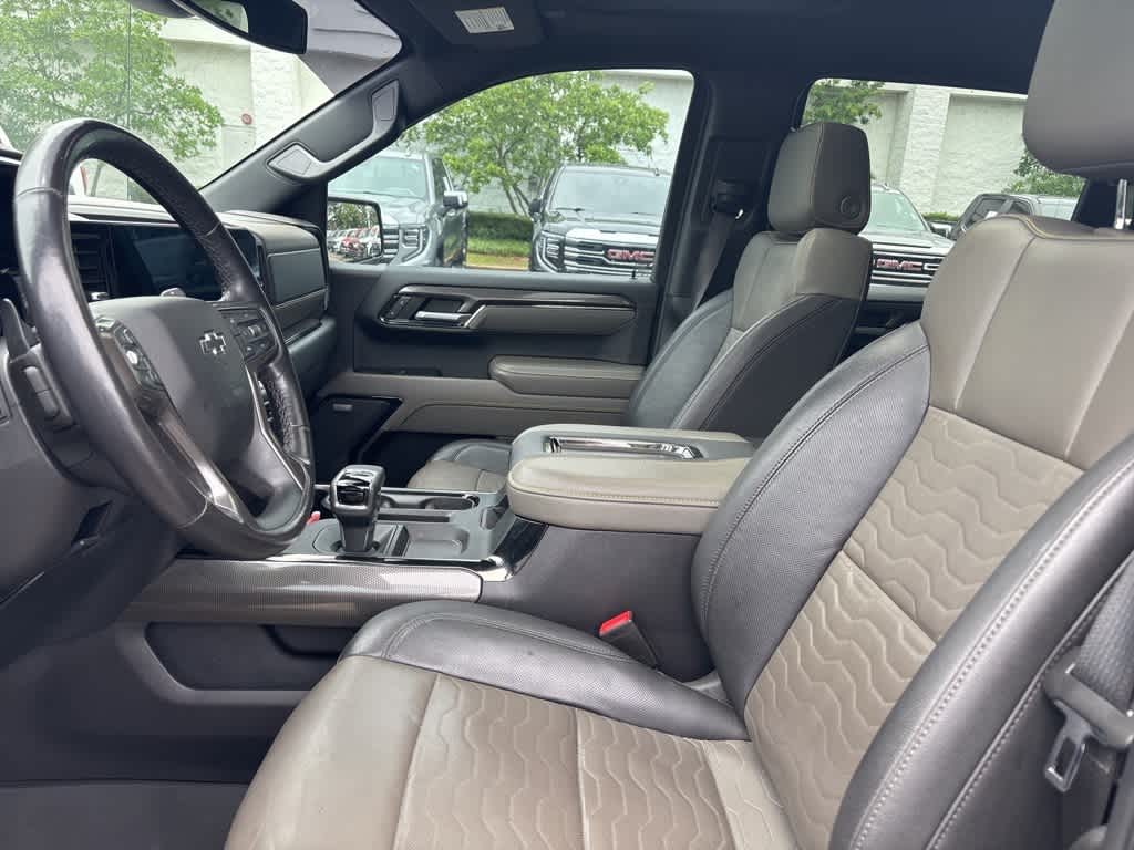 2022 Chevrolet Silverado 1500 ZR2 7