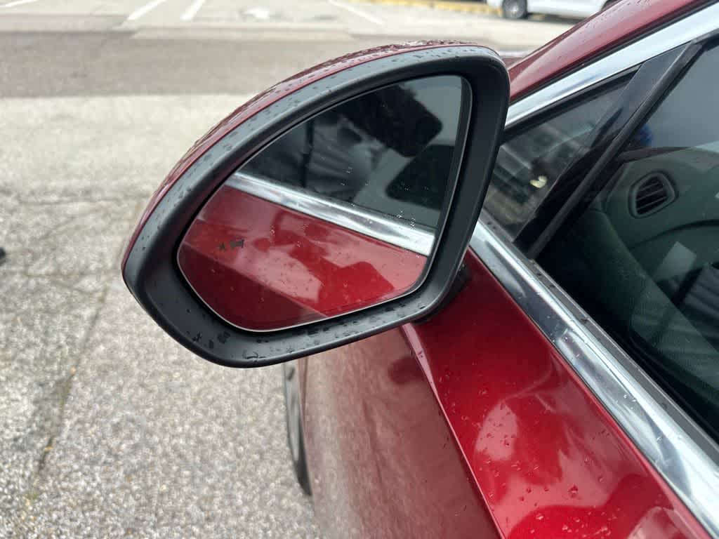 Thumbnail: 2021 Buick Envision - 4