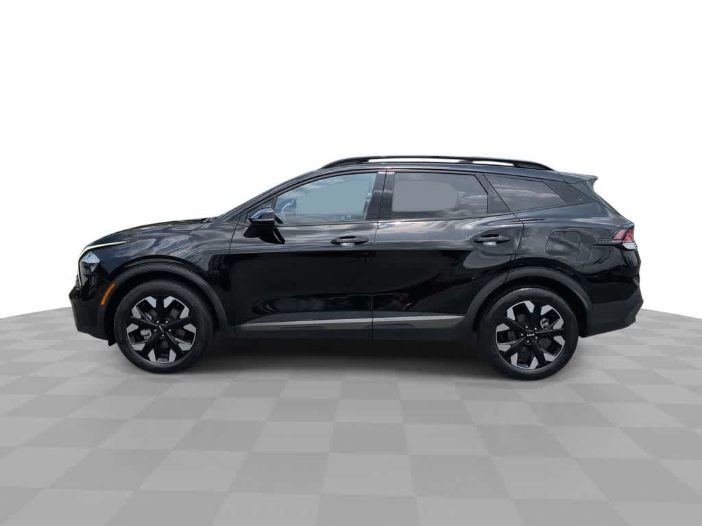 Thumbnail: 2023 Kia Sportage - 5