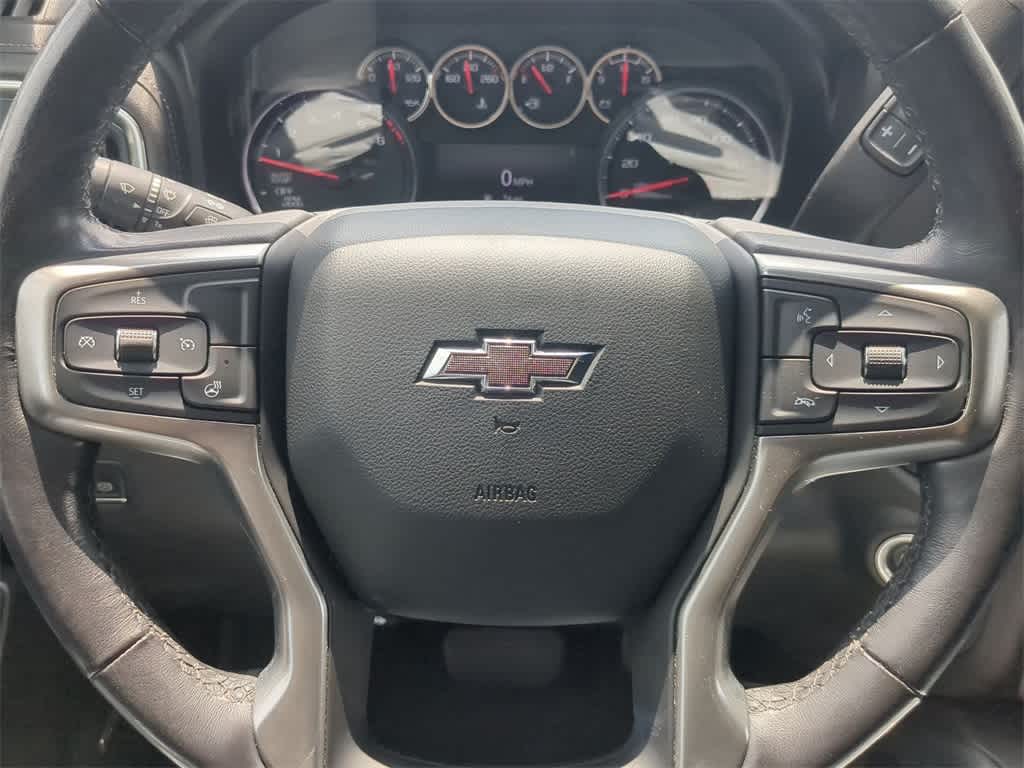 Thumbnail: 2020 Chevrolet Silverado 1500 - 22