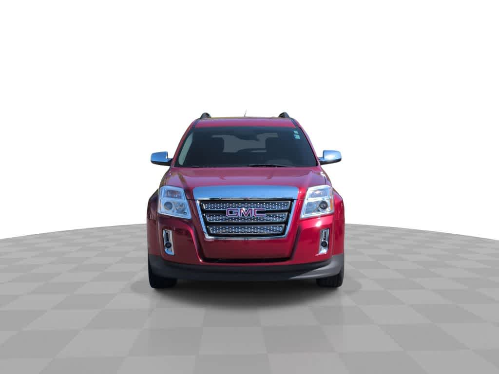 Thumbnail: 2015 GMC Terrain - 3