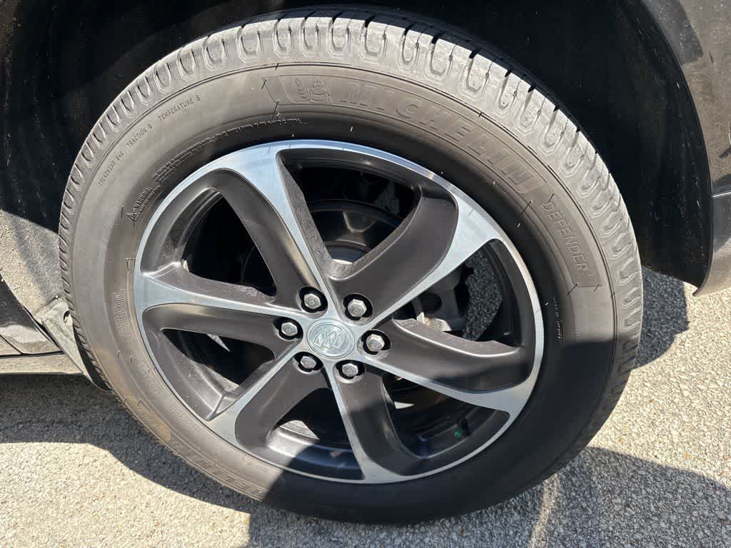 Thumbnail: 2022 Buick Enclave - 16