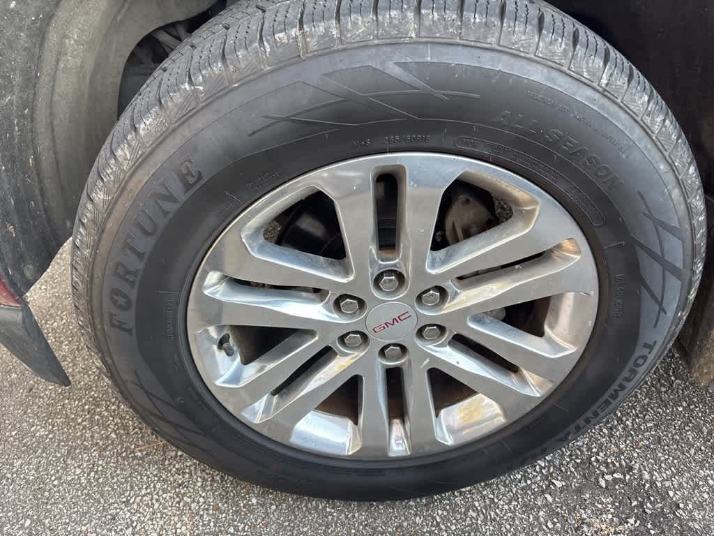 Thumbnail: 2016 GMC Canyon - 16