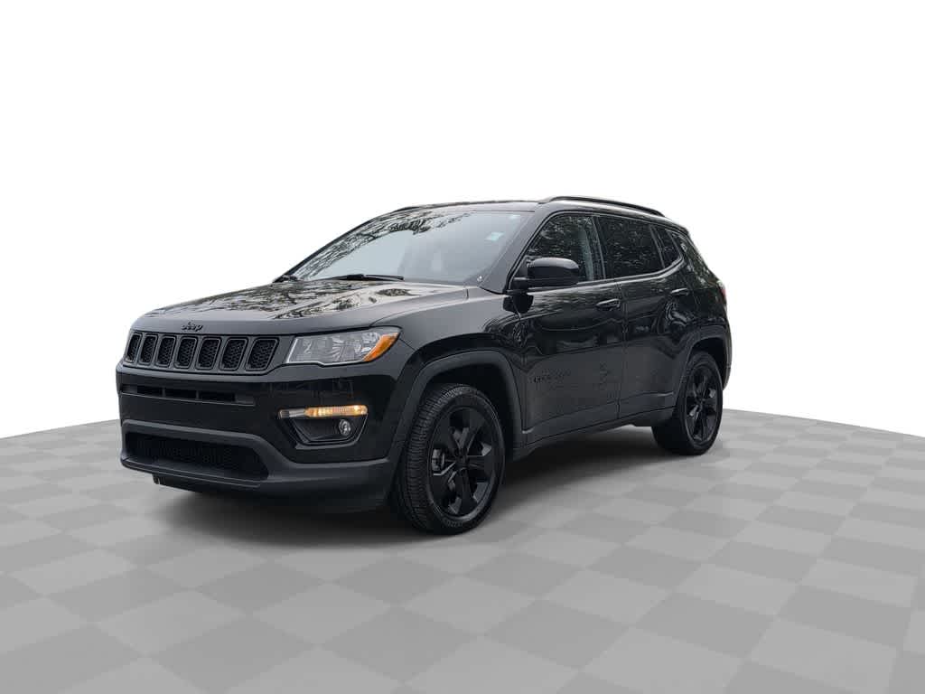 Thumbnail: 2020 Jeep Compass - 4