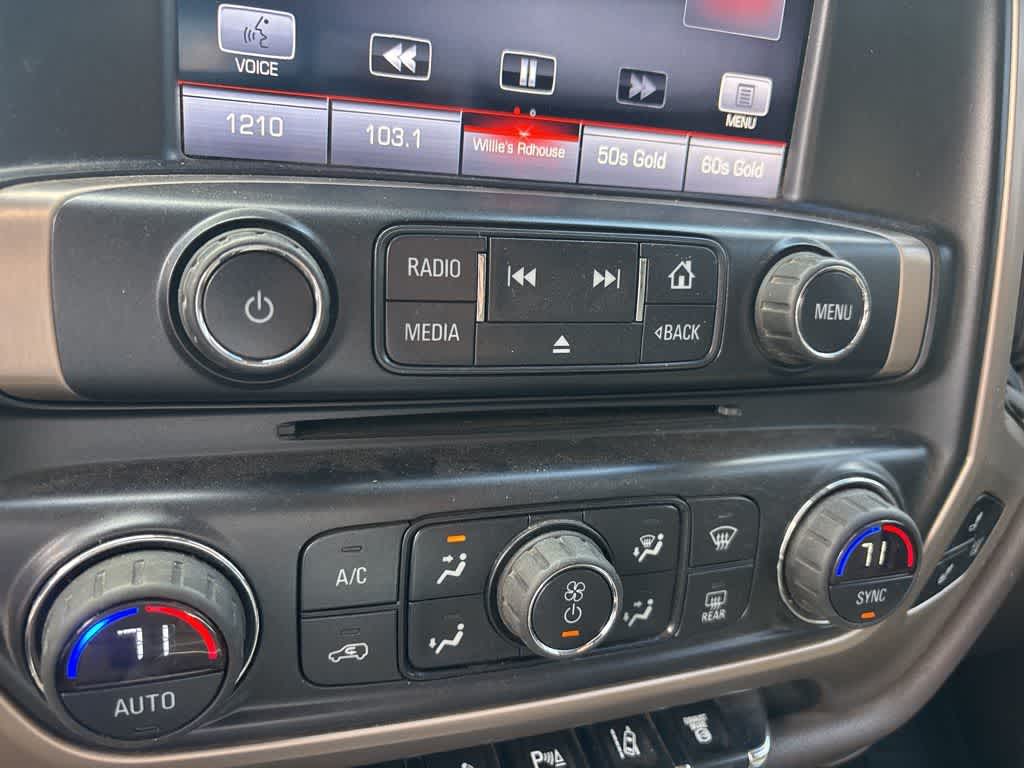 Thumbnail: 2015 GMC Sierra 3500 - 8