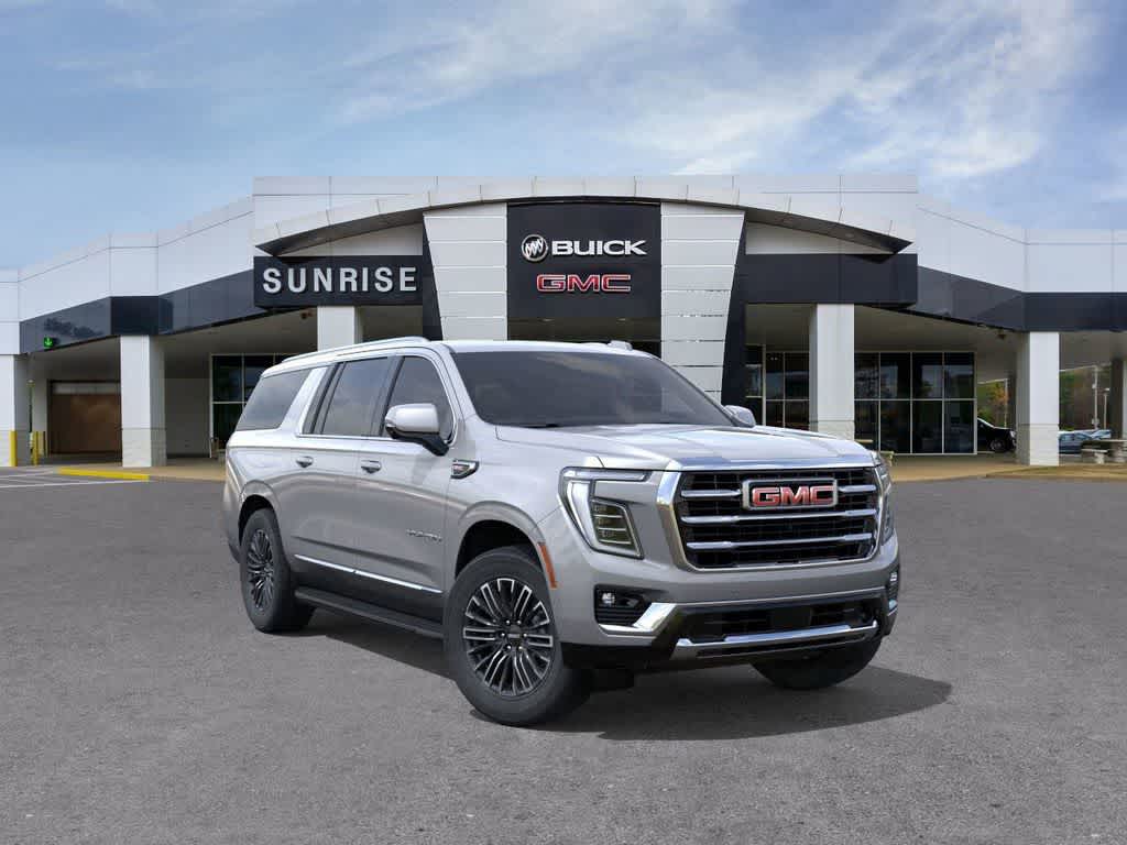 Thumbnail: 2026 GMC Yukon XL - 2