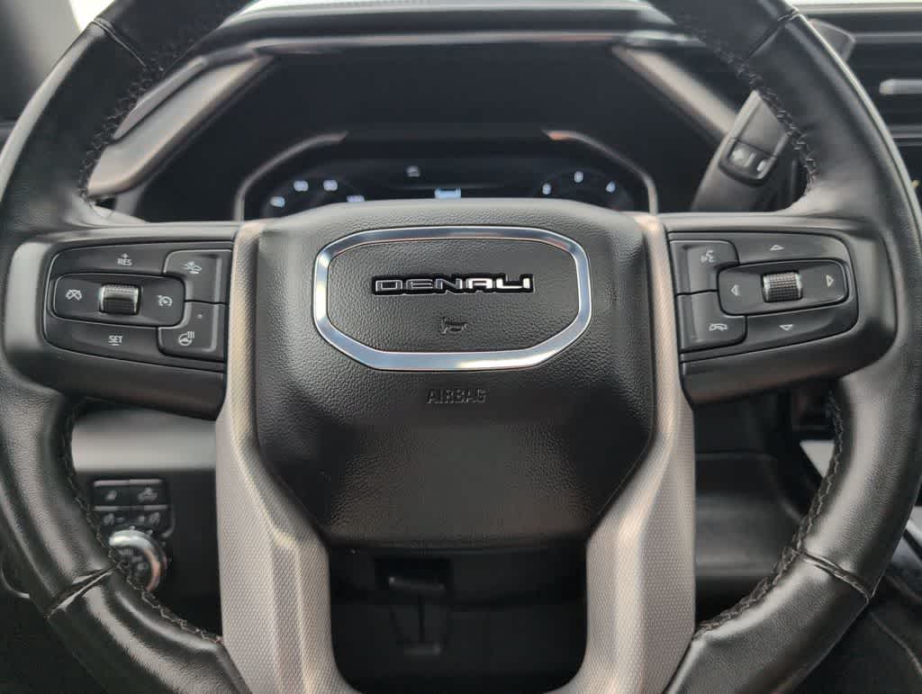 Thumbnail: 2024 GMC Sierra 2500 - 24