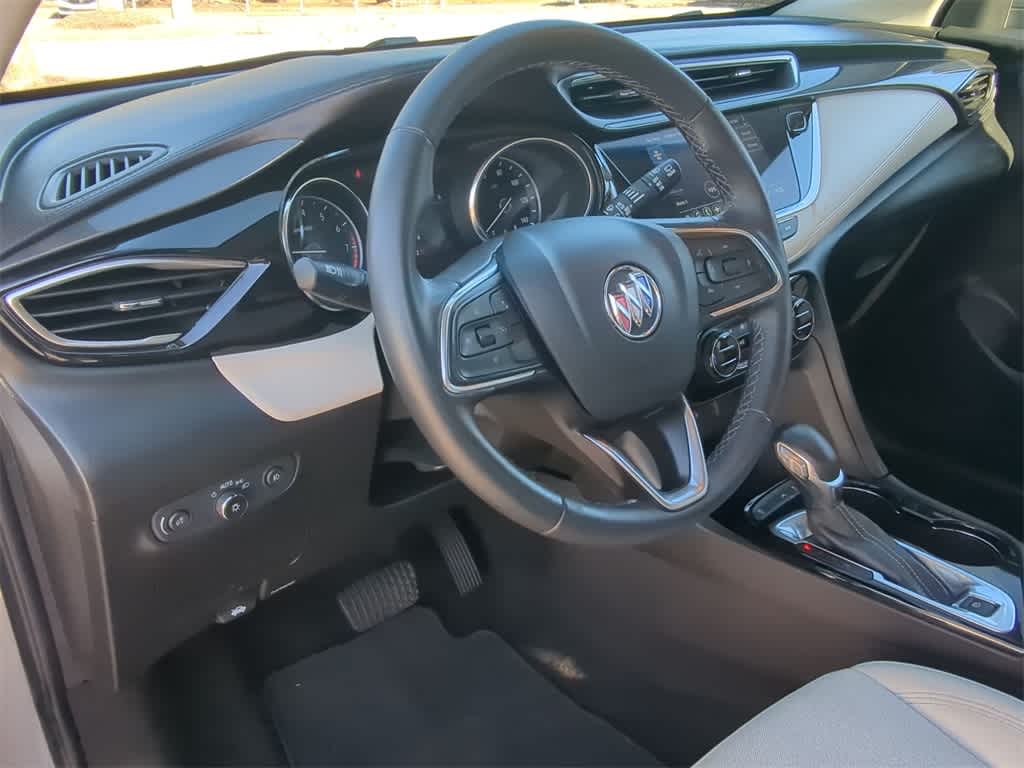 Thumbnail: 2022 Buick Encore GX - 10
