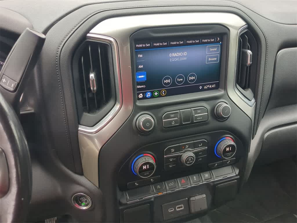 Thumbnail: 2021 Chevrolet Silverado 1500 - 27