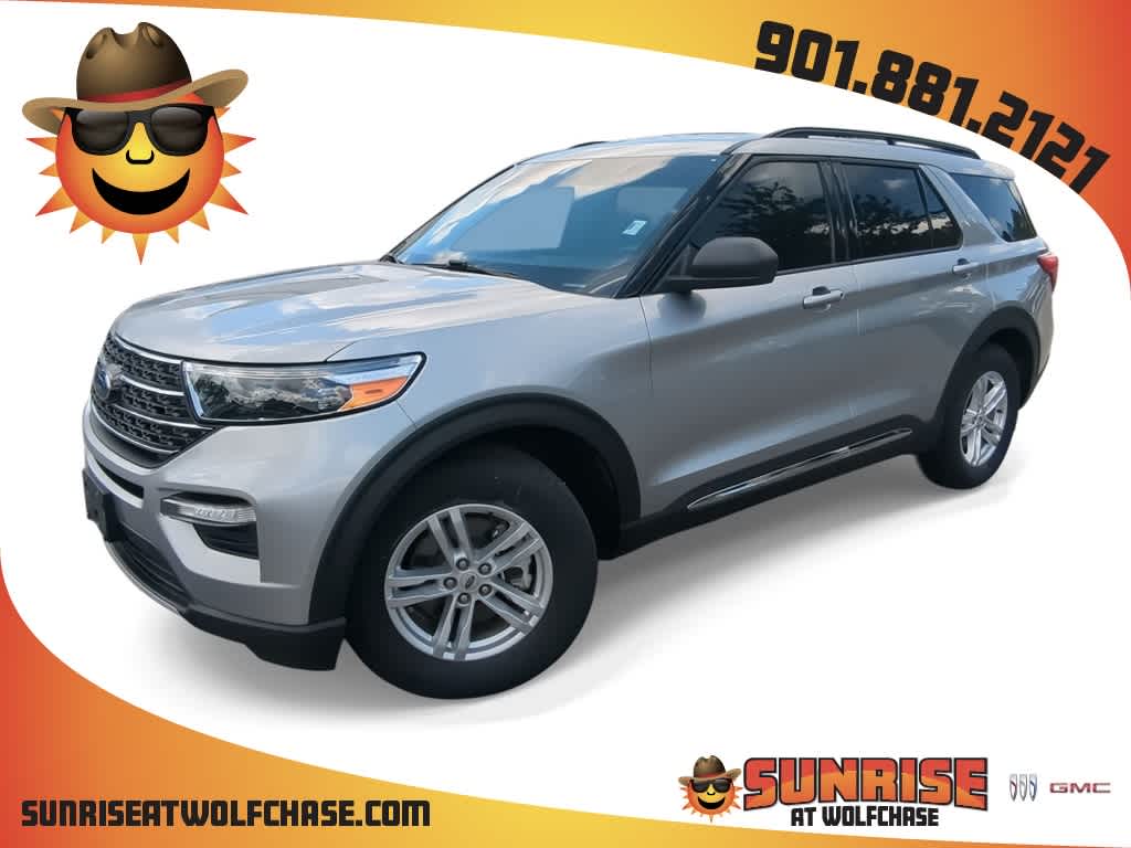2021 Ford Explorer XLT -
                  Memphis, TN