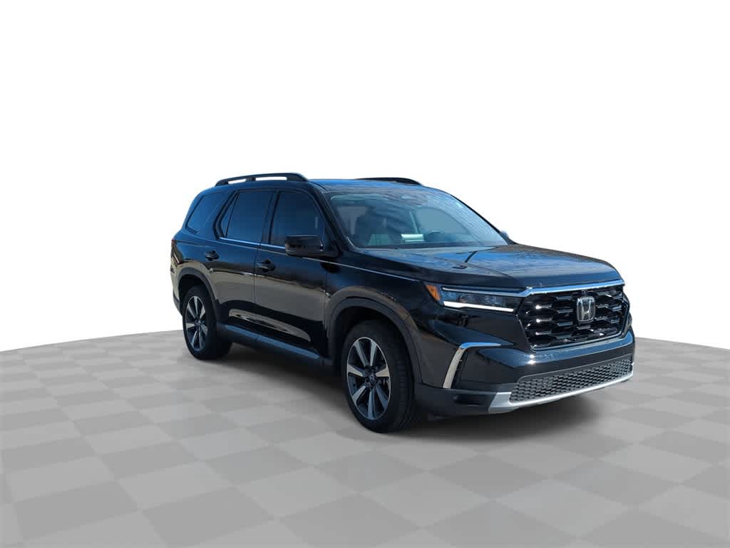 Thumbnail: 2025 Honda Pilot - 2