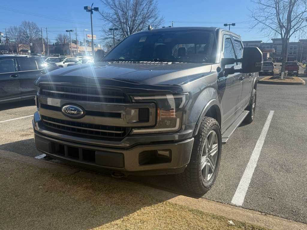 Thumbnail: 2019 Ford F-150 - 1