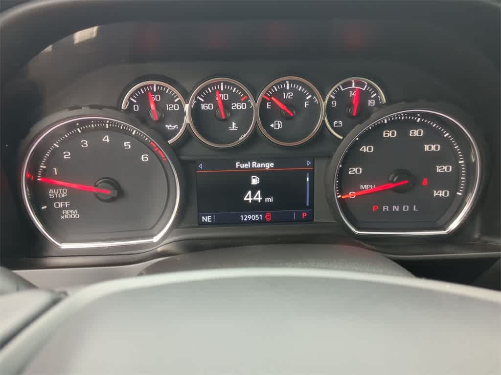 Thumbnail: 2021 Chevrolet Silverado 1500 - 31